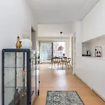 Lys 3 Vaerelses Med 26 M2 Sydvendt Altan Appartement