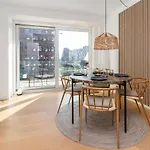 Appartement Lys 3 Vaerelses Med 26 M2 Sydvendt Altan *