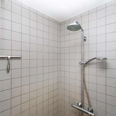 Διαμέρισμα Lys 3 Vaerelses Med 26 M2 Sydvendt Altan *