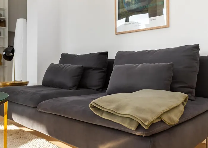 Lys 3 Vaerelses Med 26 M2 Sydvendt Altan Apartment *