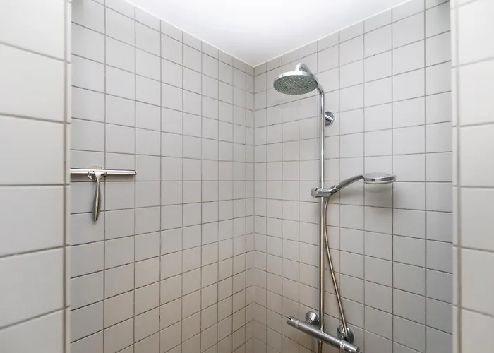 Apartment Lys 3 Vaerelses Med 26 M2 Sydvendt Altan *