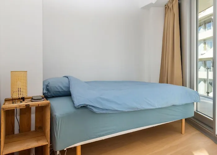 Lys 3 Vaerelses Med 26 M2 Sydvendt Altan *